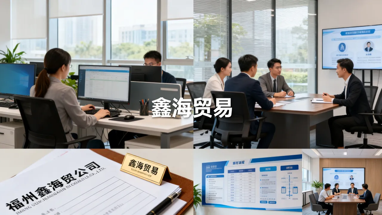 福州招聘鑫海贸易怎么样，鑫海贸易公司好进吗？