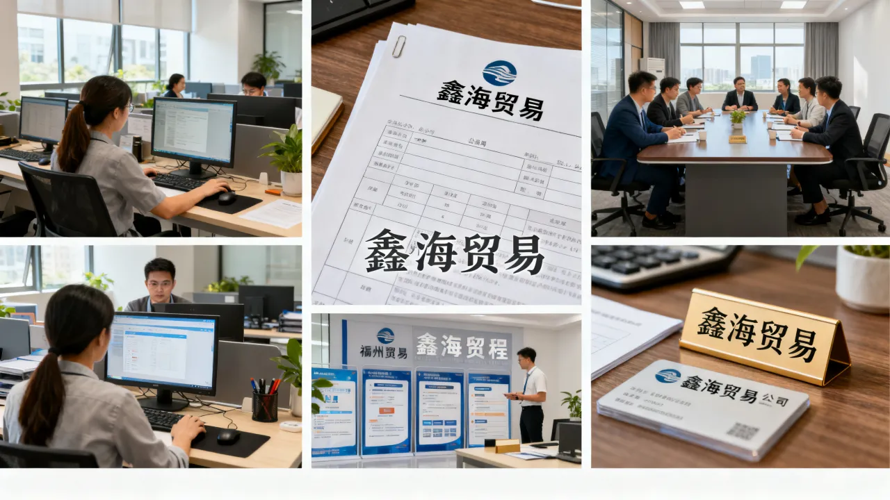 福州招聘鑫海贸易怎么样,鑫海贸易公司好进吗?-图3 福州招聘鑫海贸易怎么样,鑫海贸易公司好进吗?-图3