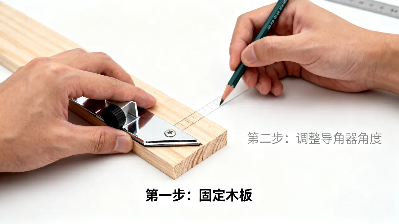 导角器怎么用?新手必看的使用步骤与技巧大全,导角器使用方法详解