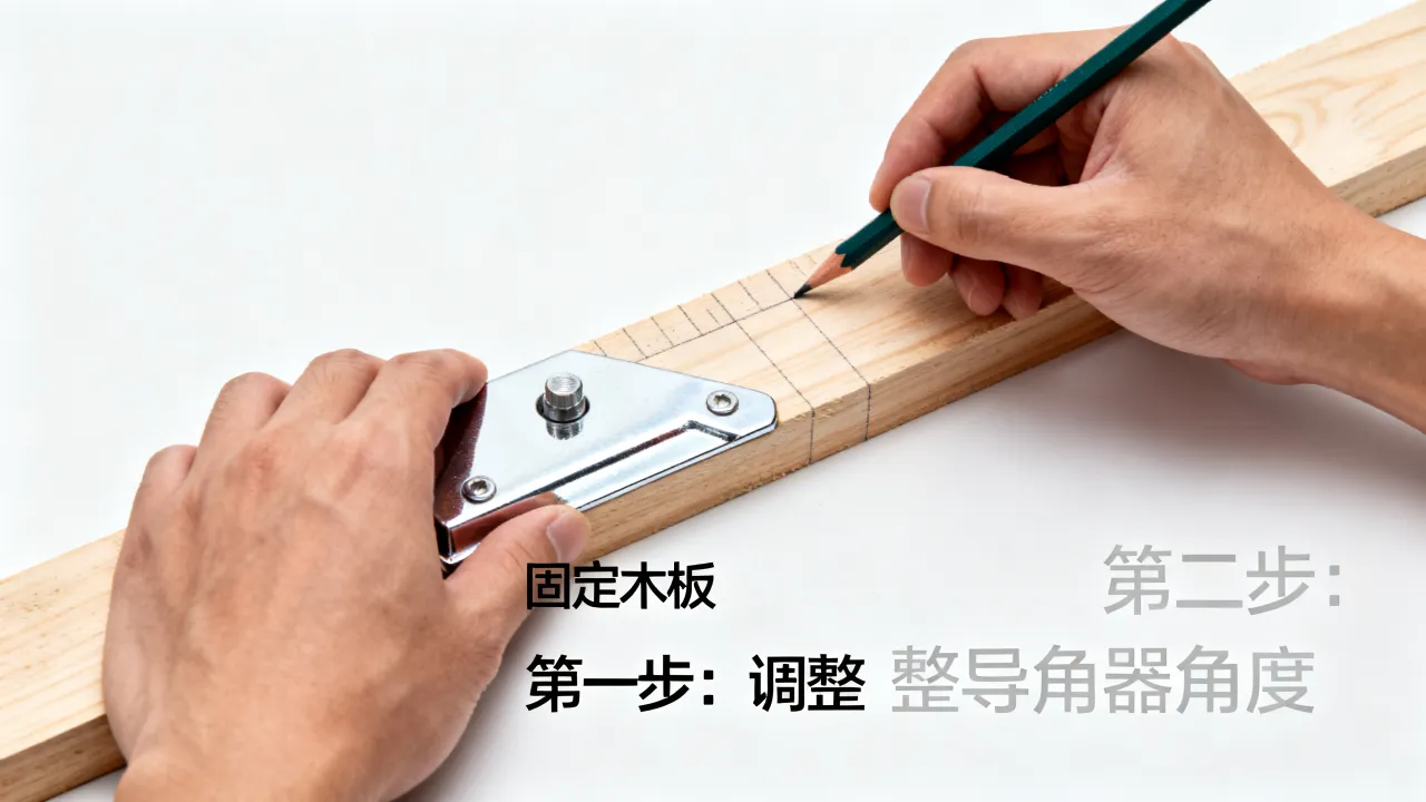 导角器怎么用?新手必看的使用步骤与技巧大全,导角器使用方法详解-图3 导角器怎么用?新手必看的使用步骤与技巧大全,导角器使用方法详解-图3