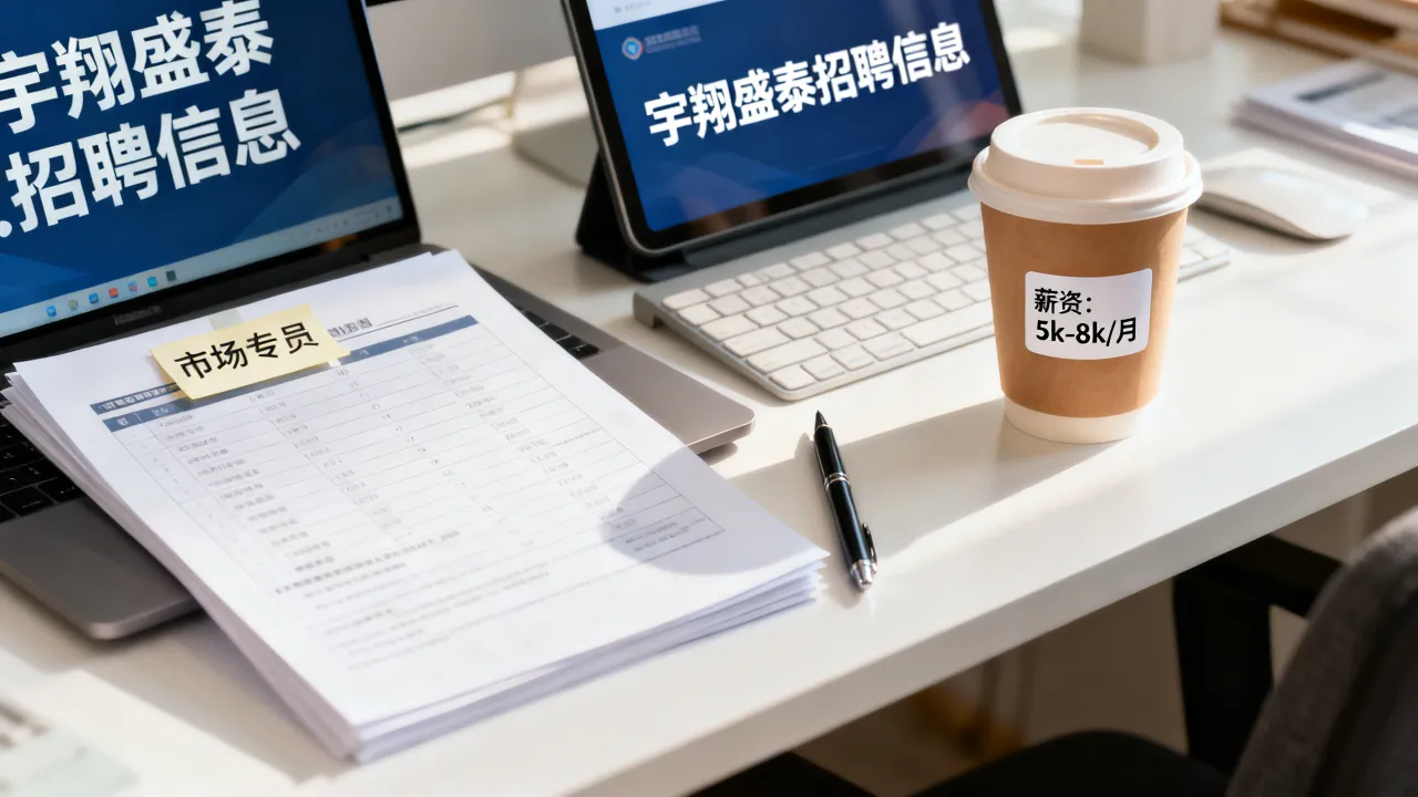 宇翔盛泰招聘怎么样,宇翔盛泰公司好进吗薪资待遇如何