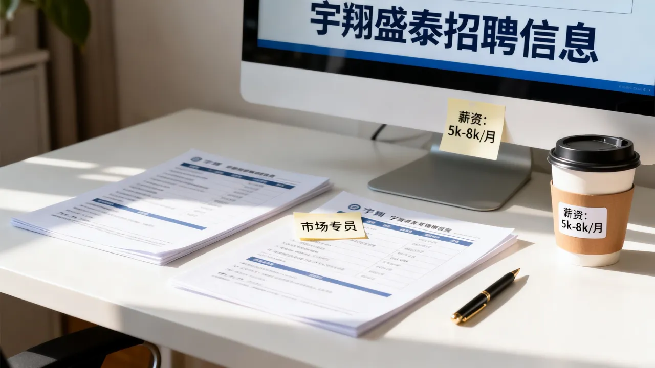 宇翔盛泰招聘怎么样,宇翔盛泰公司好进吗薪资待遇如何-图2 宇翔盛泰招聘怎么样,宇翔盛泰公司好进吗薪资待遇如何-图2