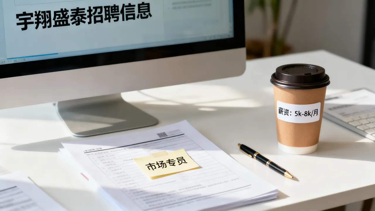 宇翔盛泰招聘怎么样,宇翔盛泰公司好进吗薪资待遇如何-图3 宇翔盛泰招聘怎么样,宇翔盛泰公司好进吗薪资待遇如何-图3