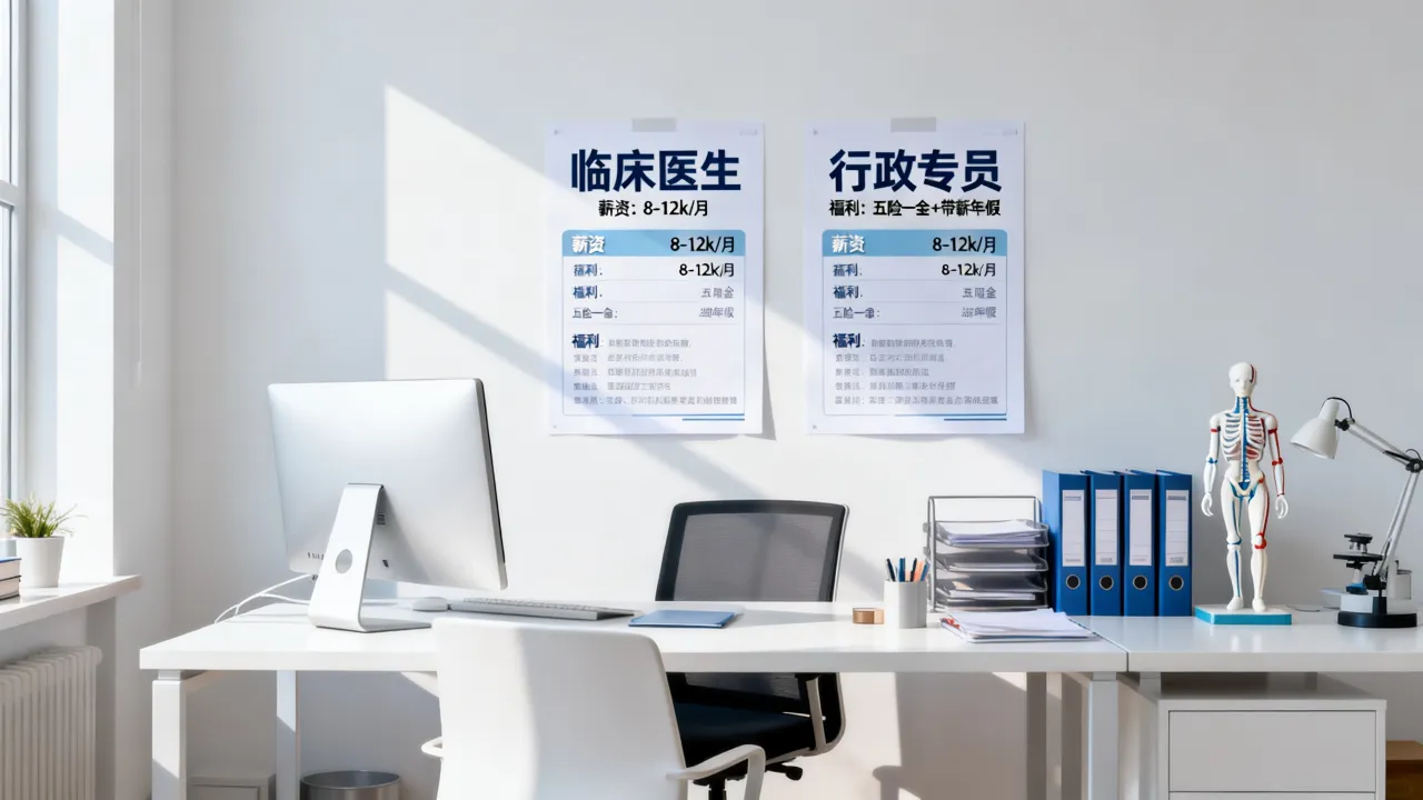 丹阳康尚医疗招聘有哪些岗位?,薪资待遇怎么样-图1 丹阳康尚医疗招聘有哪些岗位?,薪资待遇怎么样-图1