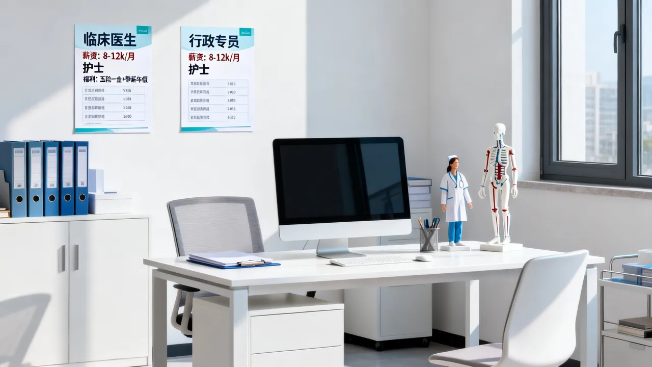 丹阳康尚医疗招聘有哪些岗位?,薪资待遇怎么样-图3 丹阳康尚医疗招聘有哪些岗位?,薪资待遇怎么样-图3