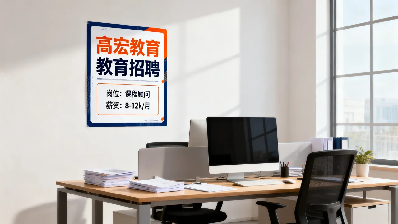 福州高宏教育招聘信息靠谱吗?,工资待遇怎么样-图2 福州高宏教育招聘信息靠谱吗?,工资待遇怎么样-图2