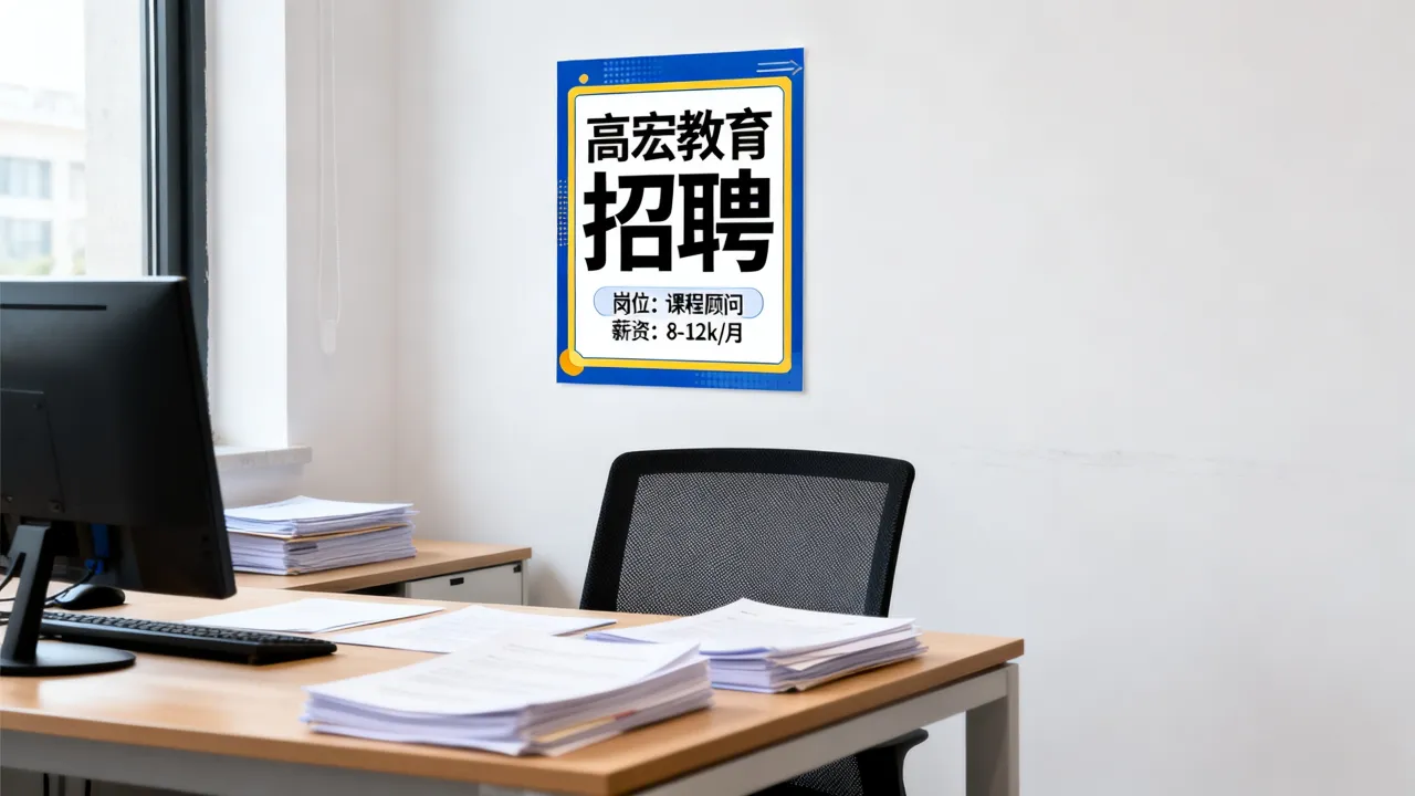 福州高宏教育招聘信息靠谱吗?,工资待遇怎么样-图3 福州高宏教育招聘信息靠谱吗?,工资待遇怎么样-图3
