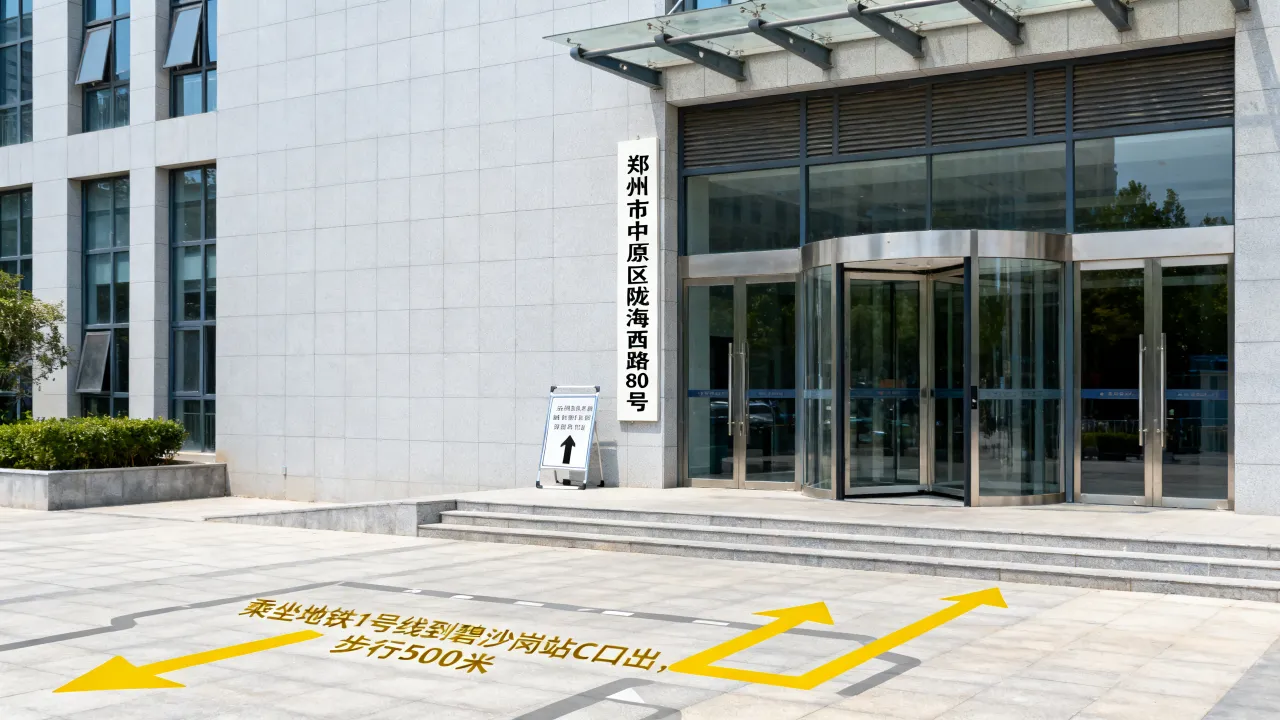 郑州人事局地址在哪里,郑州人事局具体地址怎么走?-图1 郑州人事局地址在哪里,郑州人事局具体地址怎么走?-图1