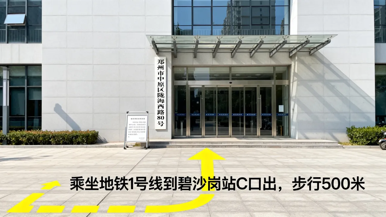 郑州人事局地址在哪里,郑州人事局具体地址怎么走?-图2 郑州人事局地址在哪里,郑州人事局具体地址怎么走?-图2