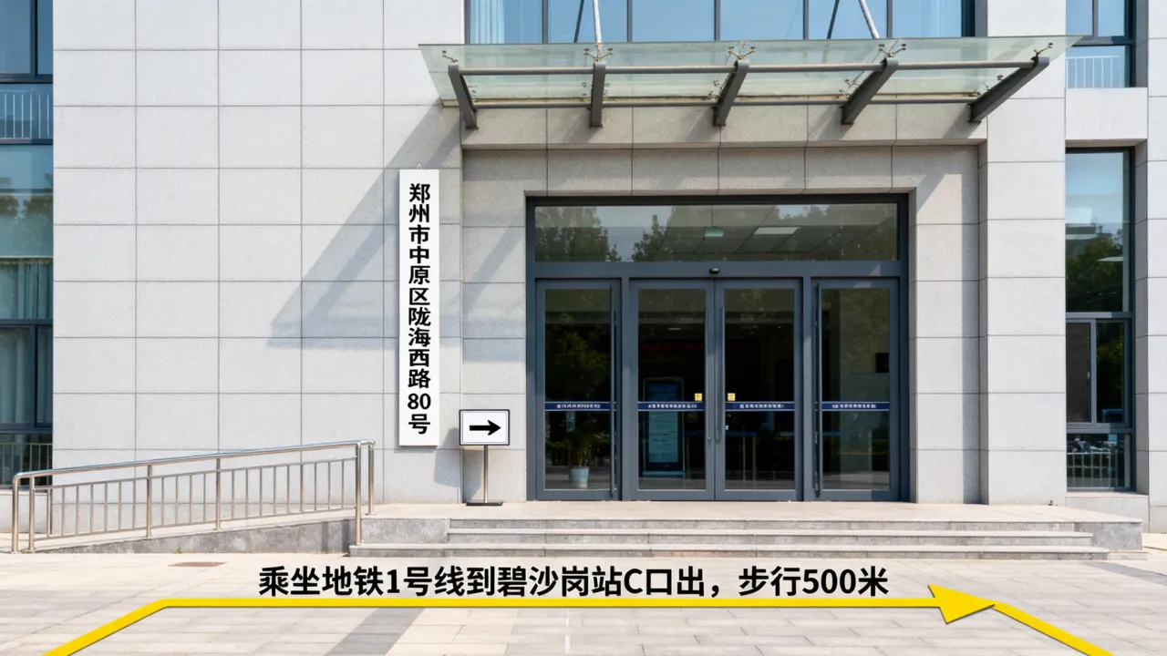 郑州人事局地址在哪里,郑州人事局具体地址怎么走?-图3 郑州人事局地址在哪里,郑州人事局具体地址怎么走?-图3