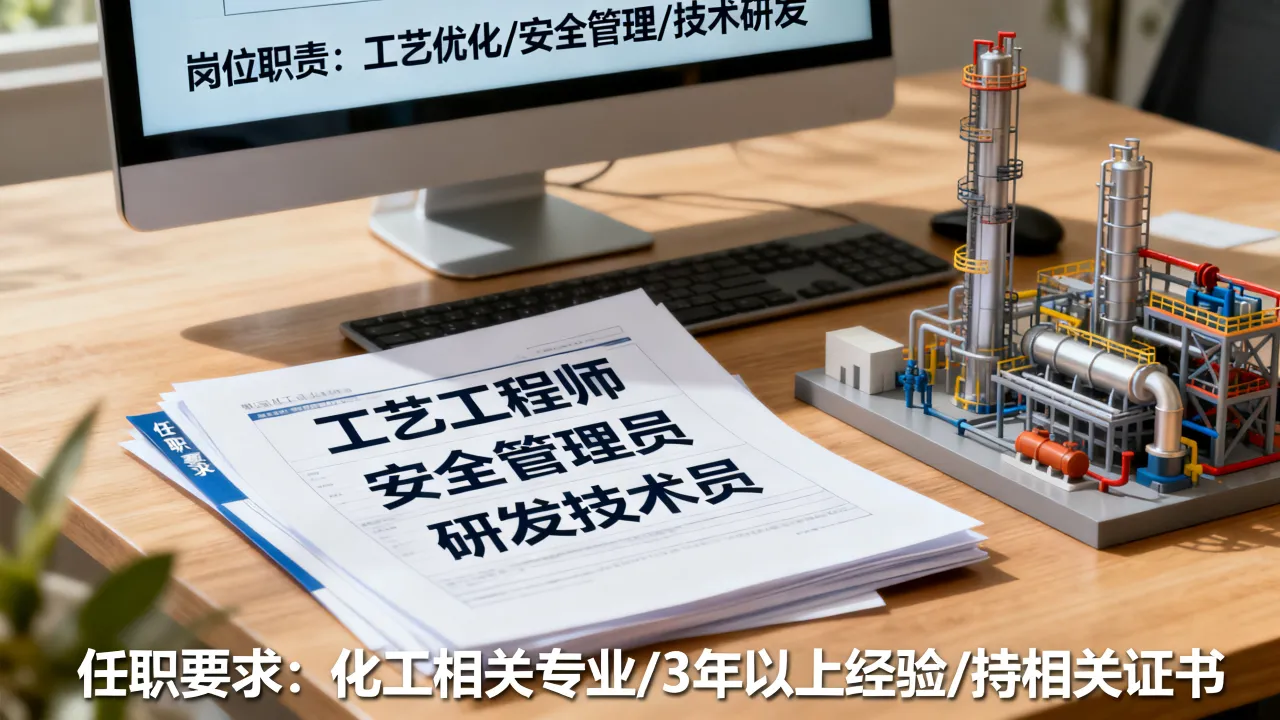 军胜化工招聘信息哪里看,最新岗位有哪些?-图3 军胜化工招聘信息哪里看,最新岗位有哪些?-图3