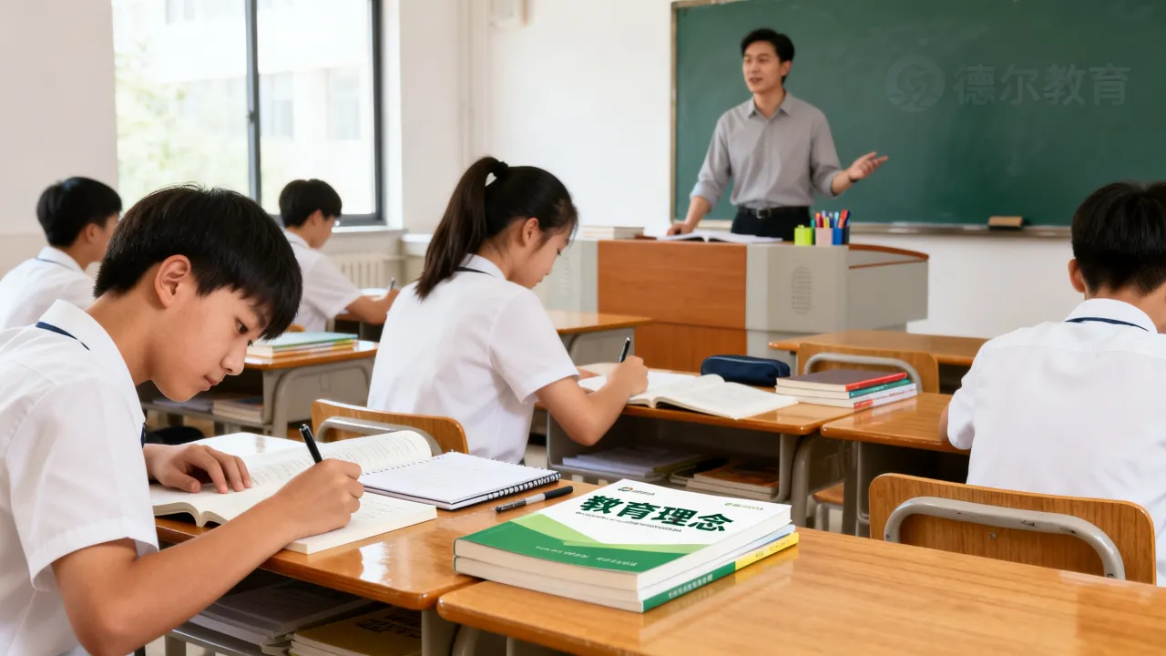 东莞德尔教育怎么样,东莞德尔教育口碑好不好?-图2 东莞德尔教育怎么样,东莞德尔教育口碑好不好?-图2