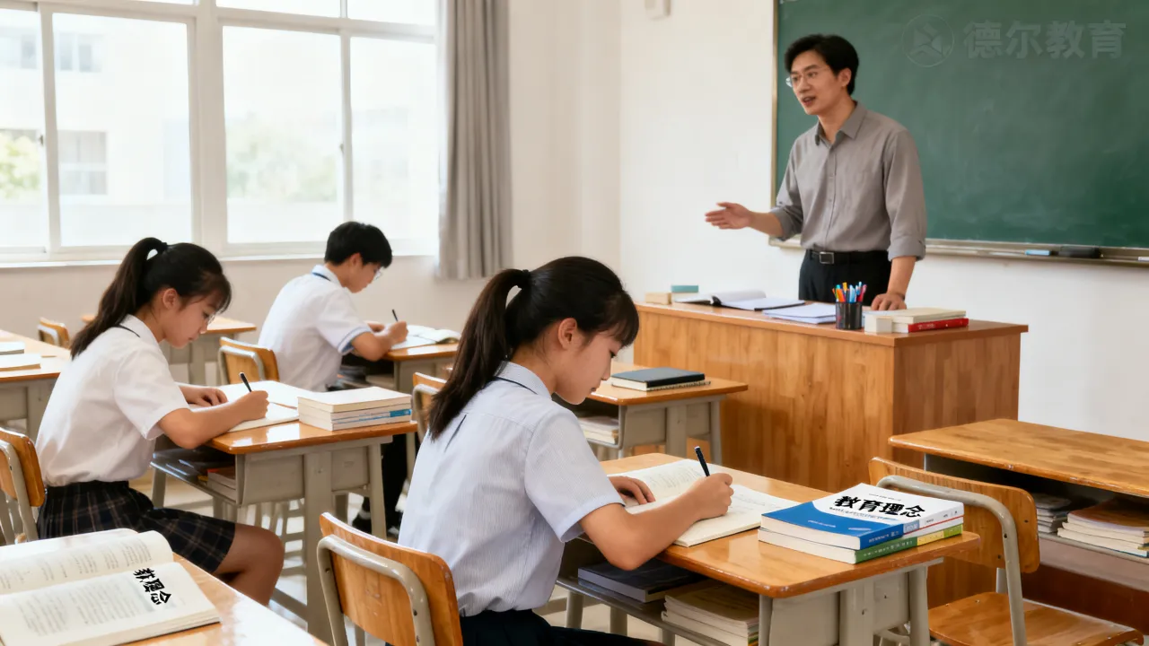 东莞德尔教育怎么样,东莞德尔教育口碑好不好?-图3 东莞德尔教育怎么样,东莞德尔教育口碑好不好?-图3