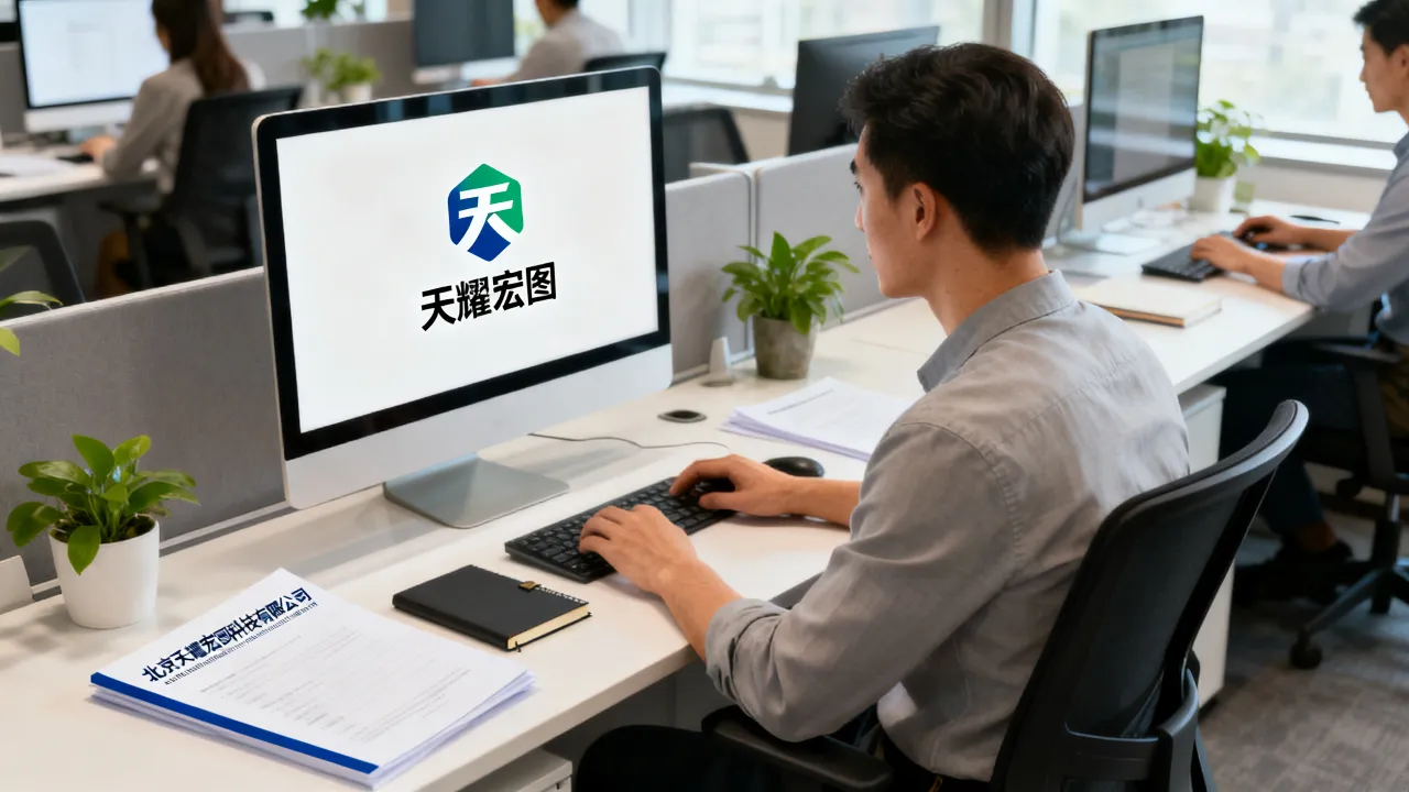 北京天耀宏图怎么样，靠不靠谱值得去吗-图1