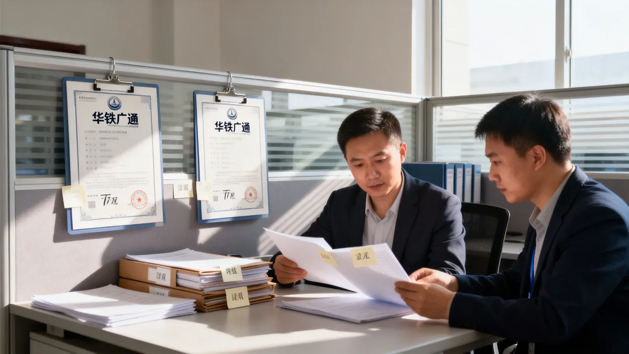 华铁广通怎么样,是正规公司吗靠谱吗?-图1 华铁广通怎么样,是正规公司吗靠谱吗?-图1