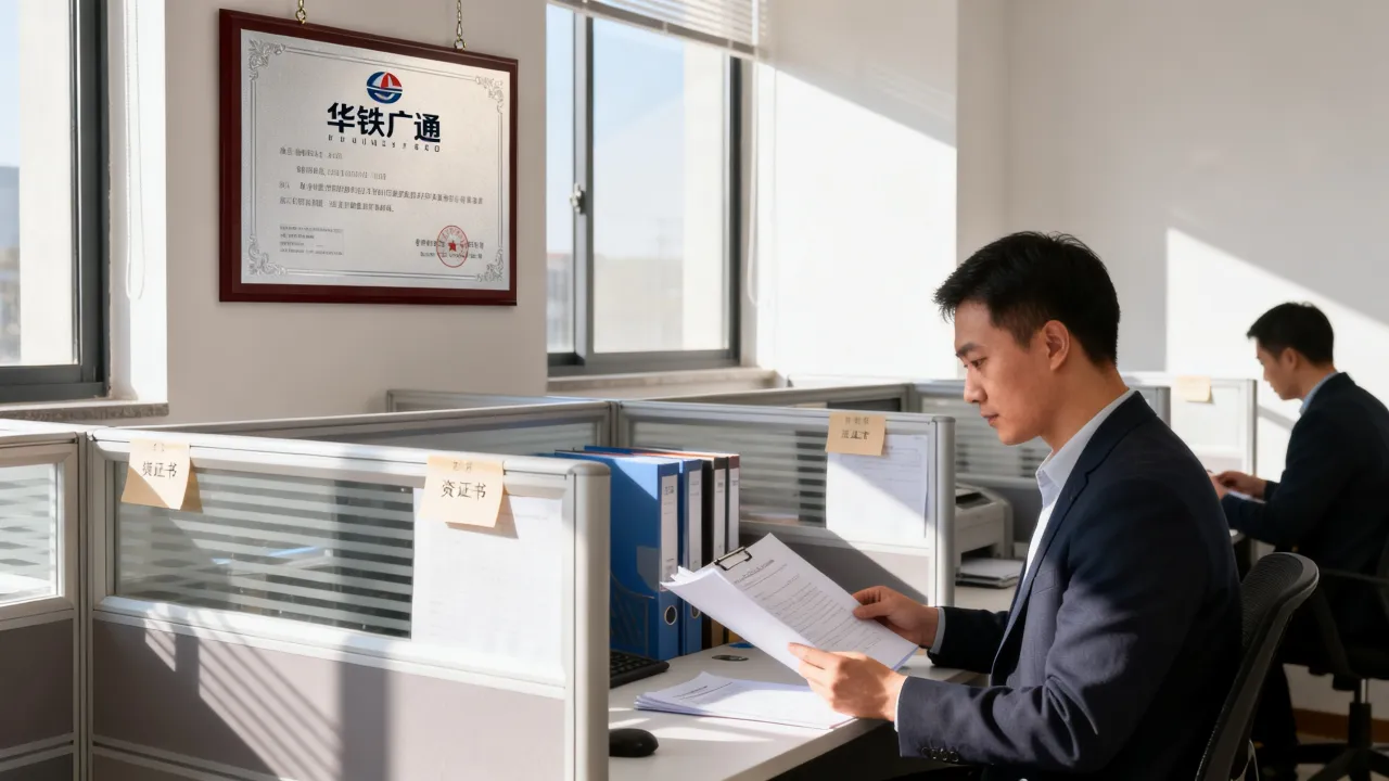 华铁广通怎么样,是正规公司吗靠谱吗?-图2 华铁广通怎么样,是正规公司吗靠谱吗?-图2