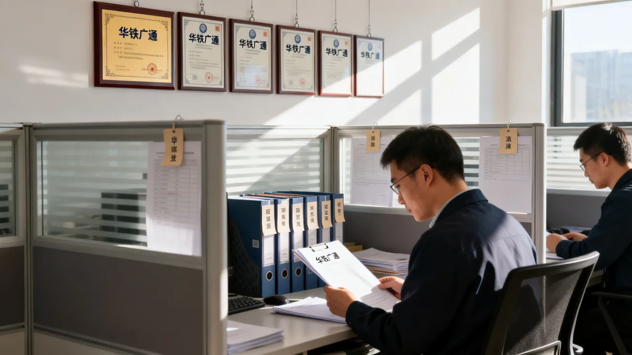 华铁广通怎么样,是正规公司吗靠谱吗?-图3 华铁广通怎么样,是正规公司吗靠谱吗?-图3