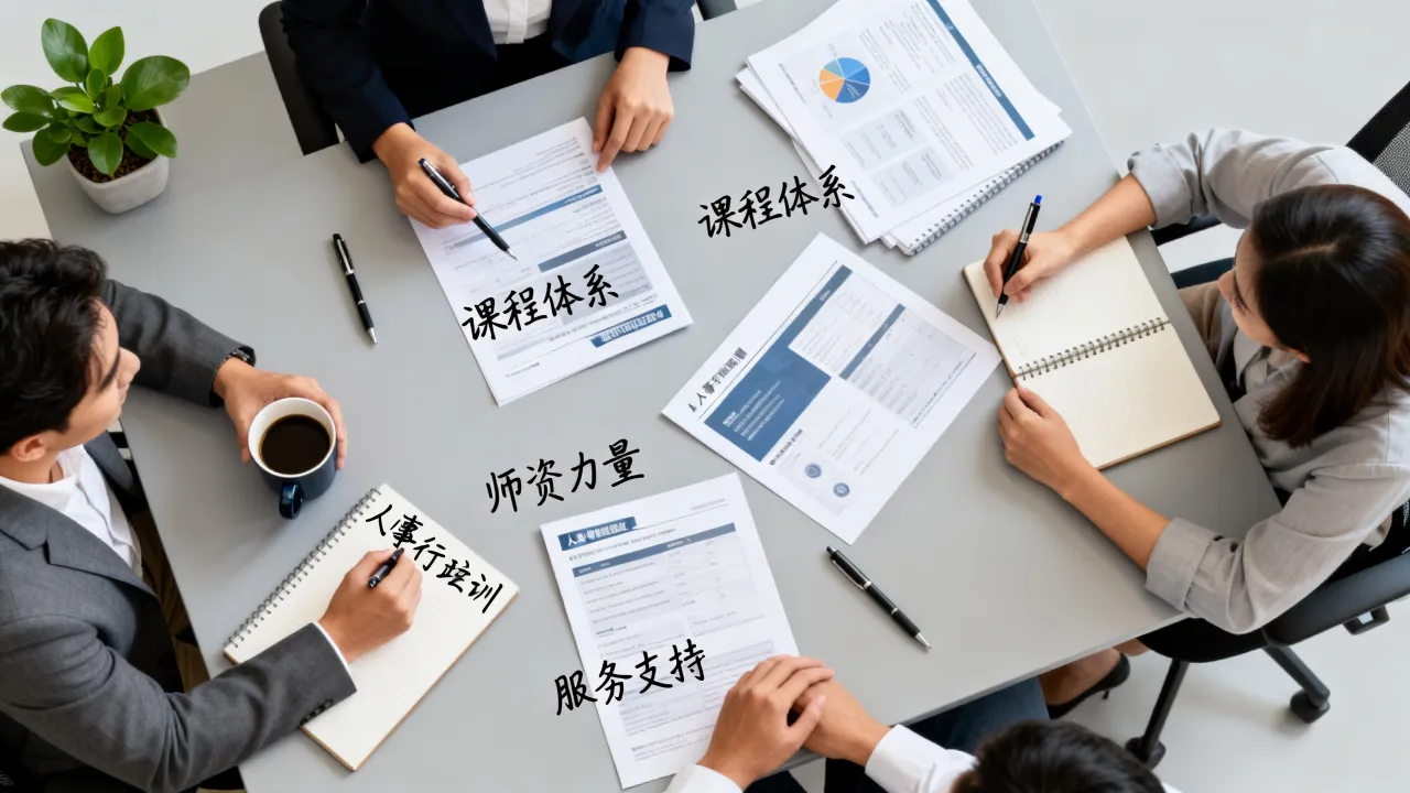 人事行政培训机构哪家好?怎么选择才更靠谱-图2 人事行政培训机构哪家好?怎么选择才更靠谱-图2