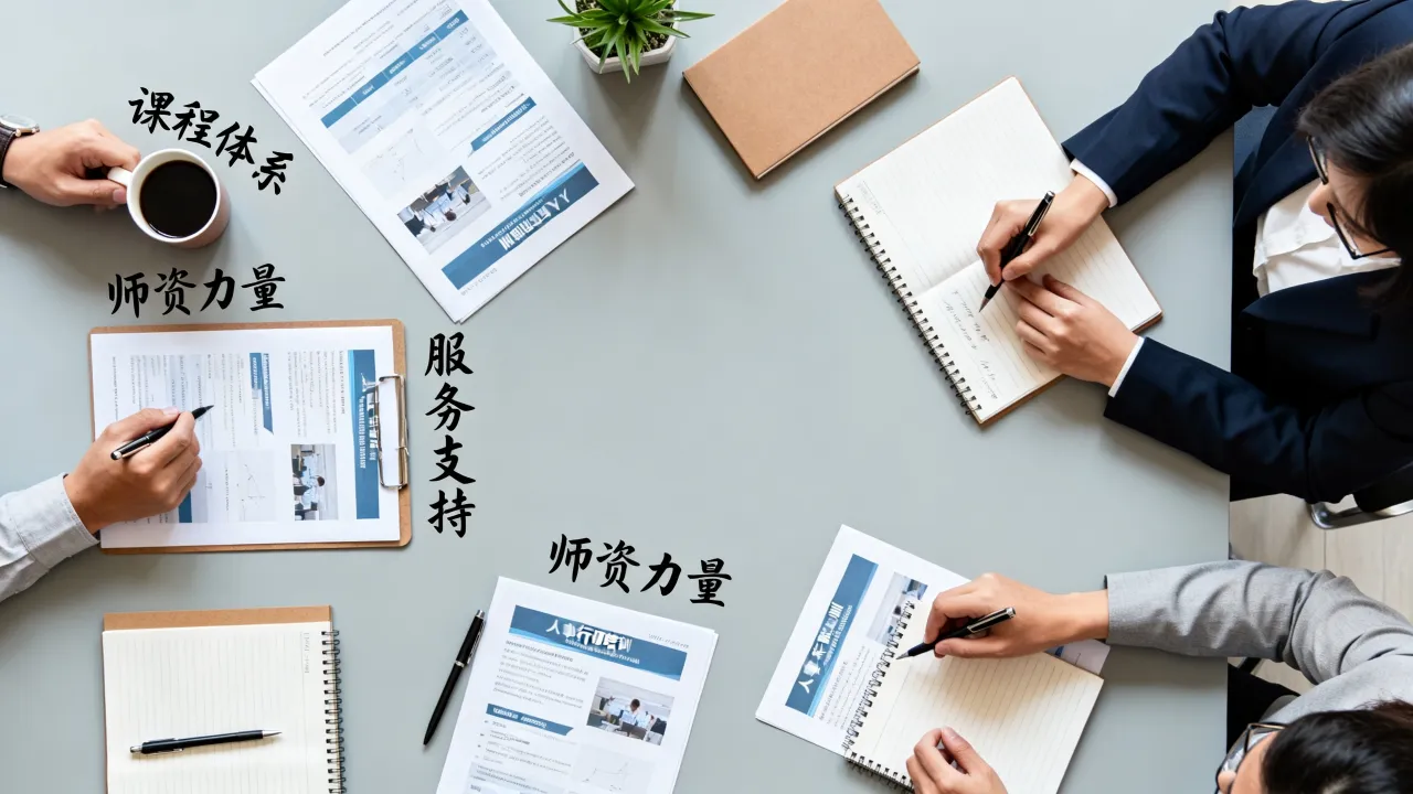 人事行政培训机构哪家好?怎么选择才更靠谱-图3 人事行政培训机构哪家好?怎么选择才更靠谱-图3