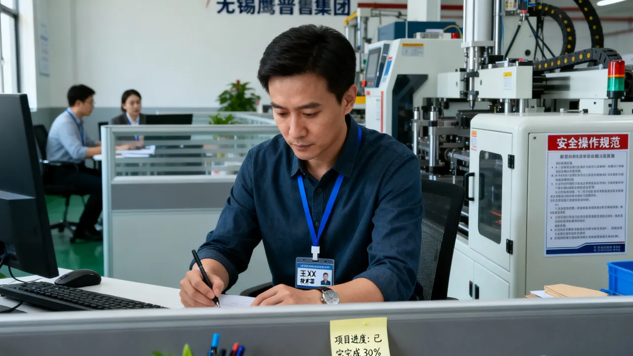 无锡鹰普集团怎么样,员工工资待遇好不好-图2 无锡鹰普集团怎么样,员工工资待遇好不好-图2