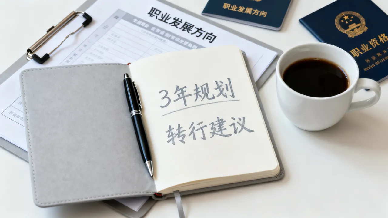 人事工作3年怎么规划,人事3年经验转行做什么工作好-图2 人事工作3年怎么规划,人事3年经验转行做什么工作好-图2