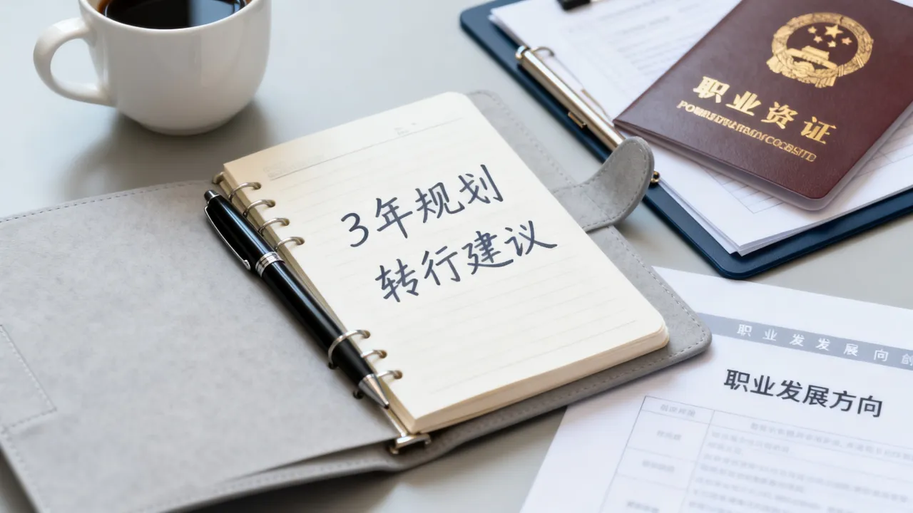 人事工作3年怎么规划,人事3年经验转行做什么工作好-图3 人事工作3年怎么规划,人事3年经验转行做什么工作好-图3