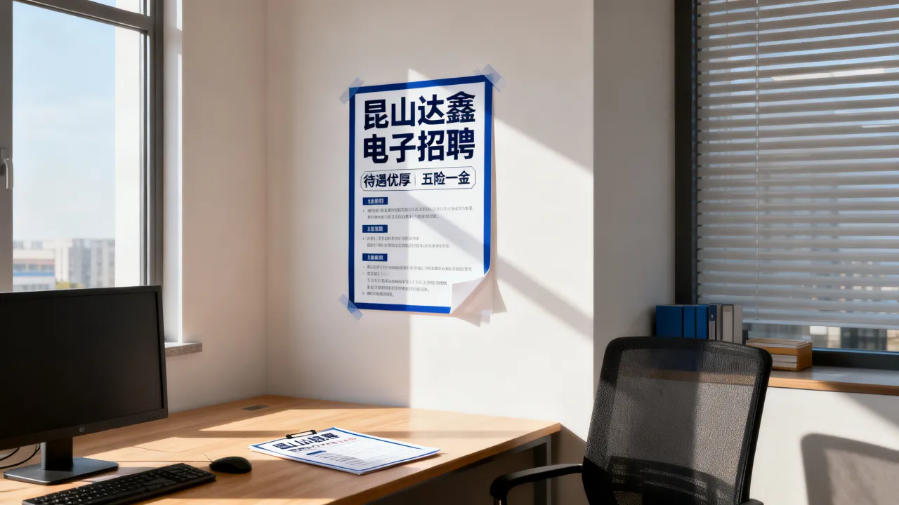 昆山达鑫电子招聘怎么样，昆山达鑫电子招聘最新信息待遇如何-图3