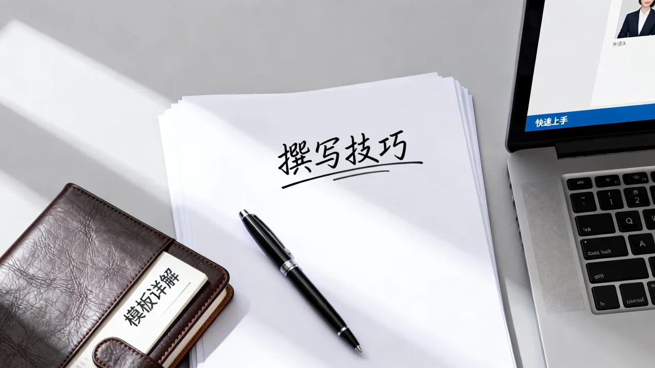 猎头简历报告怎么写?撰写技巧与模板详解,快速上手-图1 猎头简历报告怎么写?撰写技巧与模板详解,快速上手-图1