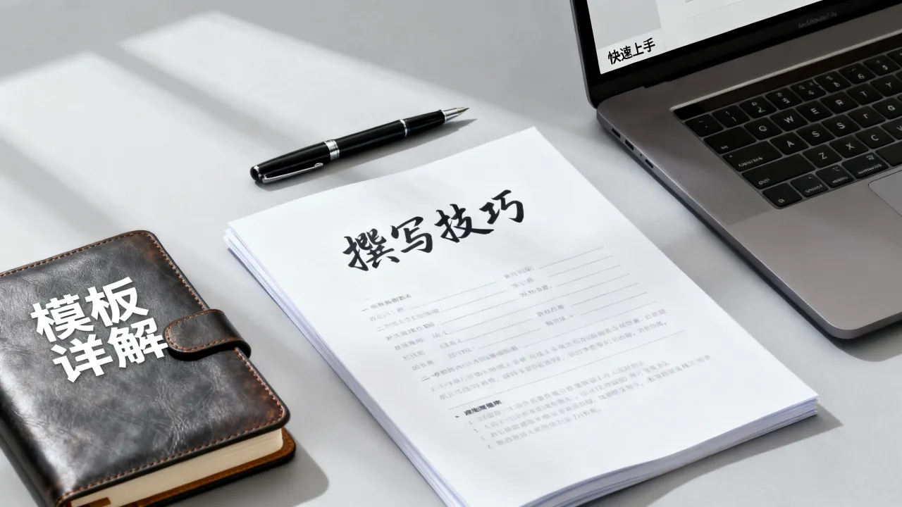 猎头简历报告怎么写?撰写技巧与模板详解,快速上手-图3 猎头简历报告怎么写?撰写技巧与模板详解,快速上手-图3