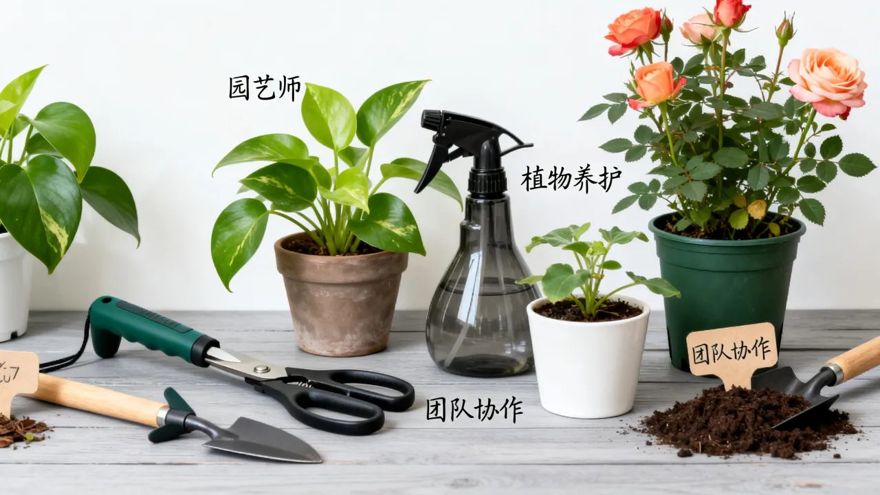 成都花仙子园艺招聘怎么样,成都花仙子园艺招聘条件要求有哪些-图1 成都花仙子园艺招聘怎么样,成都花仙子园艺招聘条件要求有哪些-图1