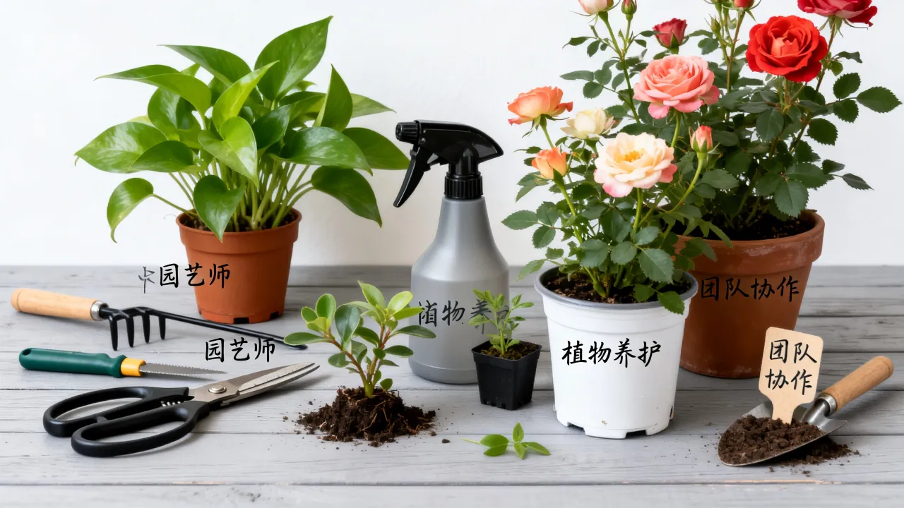 成都花仙子园艺招聘怎么样,成都花仙子园艺招聘条件要求有哪些-图2 成都花仙子园艺招聘怎么样,成都花仙子园艺招聘条件要求有哪些-图2