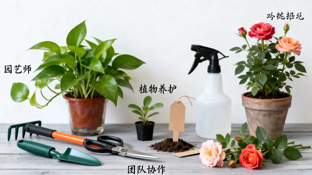 成都花仙子园艺招聘怎么样,成都花仙子园艺招聘条件要求有哪些-图3 成都花仙子园艺招聘怎么样,成都花仙子园艺招聘条件要求有哪些-图3