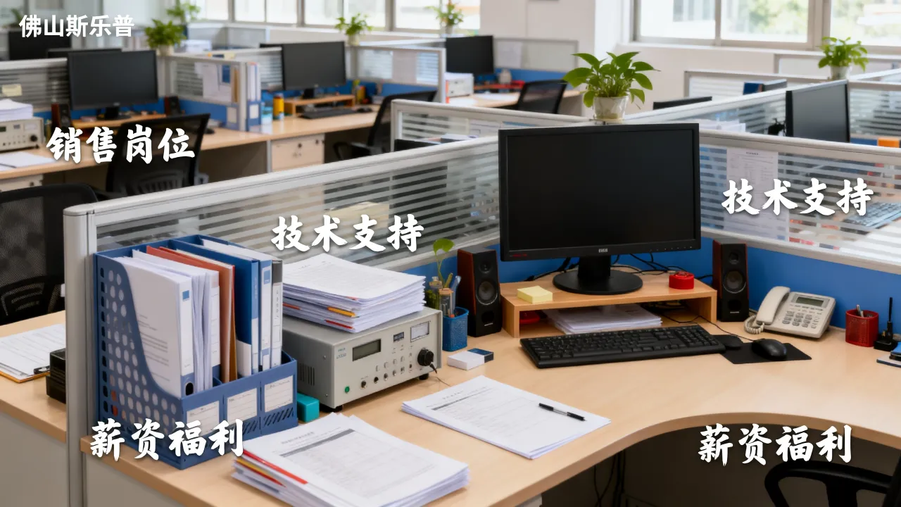 佛山斯乐普招聘怎么样?佛山斯乐普招聘岗位待遇如何?-图1 佛山斯乐普招聘怎么样?佛山斯乐普招聘岗位待遇如何?-图1