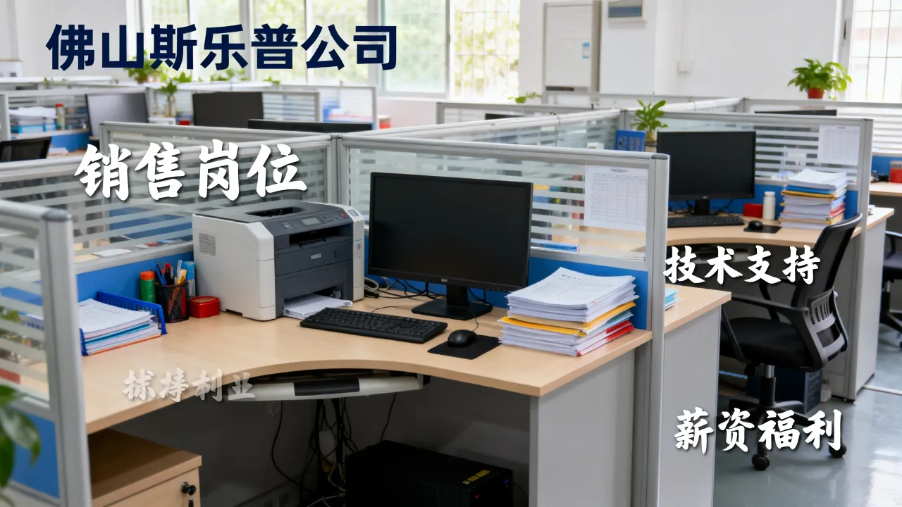 佛山斯乐普招聘怎么样?佛山斯乐普招聘岗位待遇如何?-图3 佛山斯乐普招聘怎么样?佛山斯乐普招聘岗位待遇如何?-图3