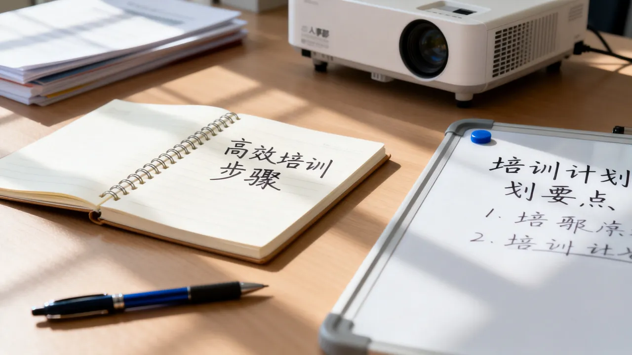 公司人事部培训如何高效开展?人事部培训计划怎么做-图1 公司人事部培训如何高效开展?人事部培训计划怎么做-图1