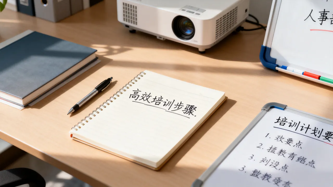 公司人事部培训如何高效开展?人事部培训计划怎么做-图2 公司人事部培训如何高效开展?人事部培训计划怎么做-图2