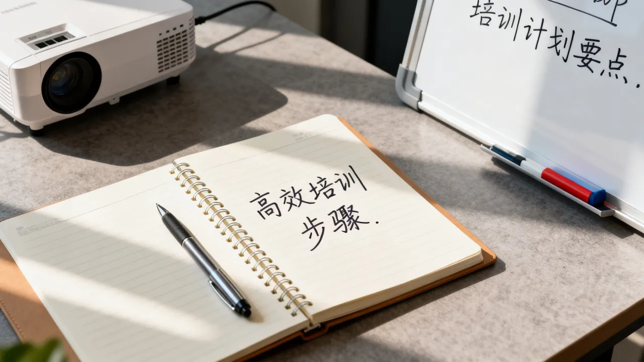 公司人事部培训如何高效开展?人事部培训计划怎么做-图3 公司人事部培训如何高效开展?人事部培训计划怎么做-图3