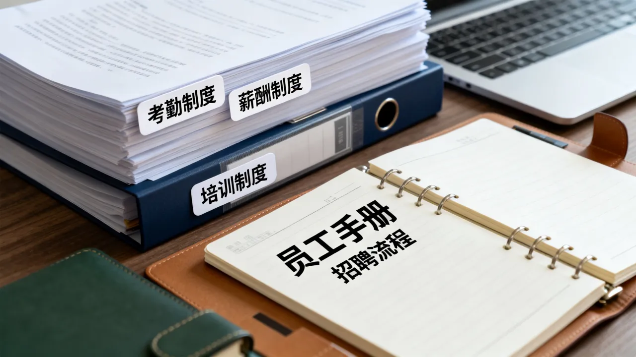 人事管理有哪些制度?,企业人事管理制度大全有哪些?-图1 人事管理有哪些制度?,企业人事管理制度大全有哪些?-图1