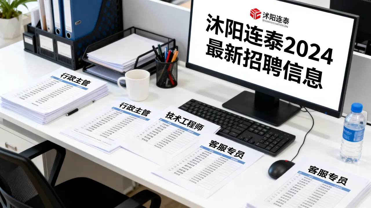 沭阳连泰招聘信息有哪些岗位?,沭阳连泰招聘最新信息大全-图3 沭阳连泰招聘信息有哪些岗位?,沭阳连泰招聘最新信息大全-图3