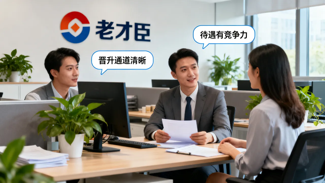 老才臣公司怎么样,员工待遇和发展前景如何?