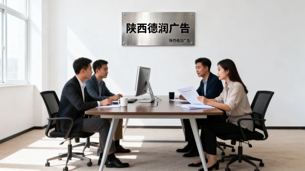陕西德润广告怎么样,陕西德润广告公司靠谱吗?