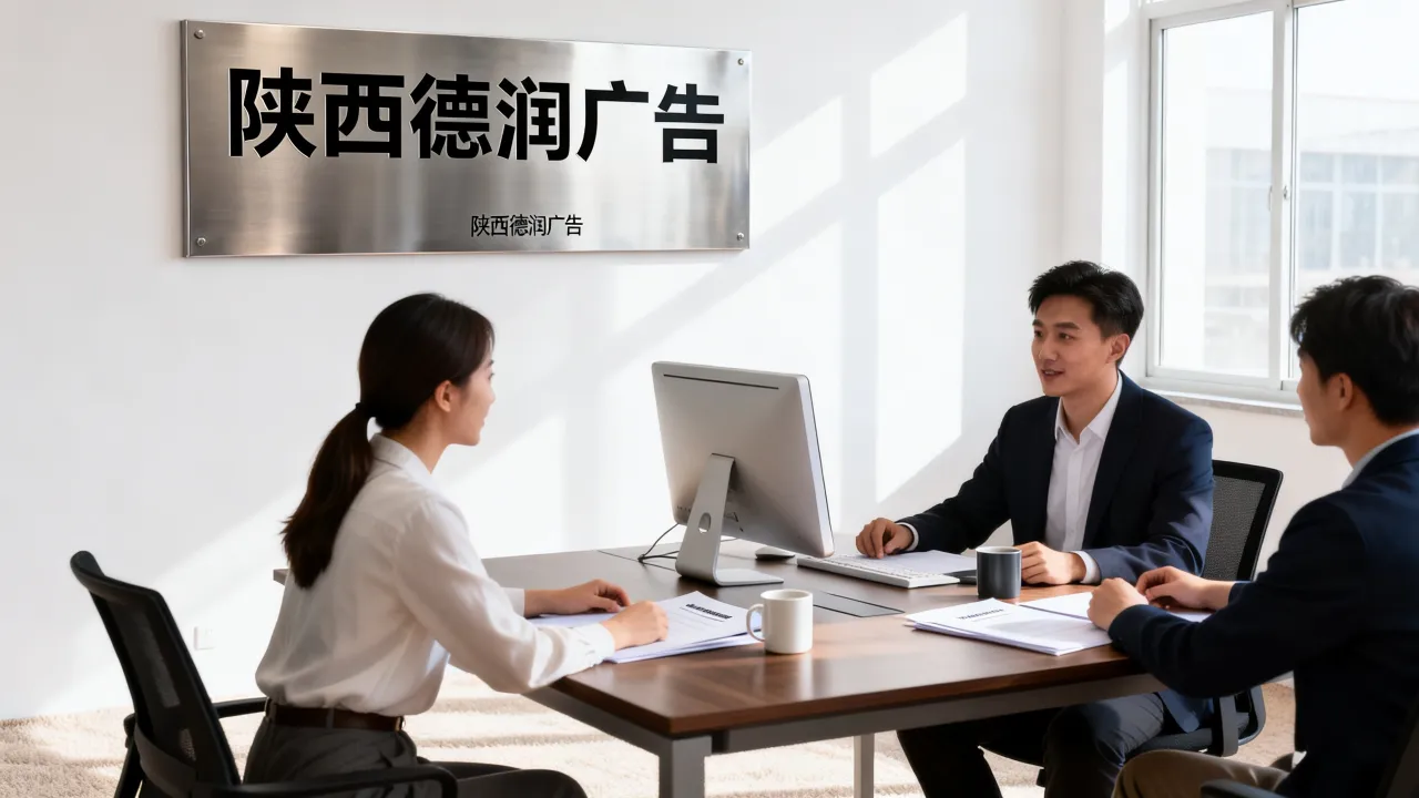 陕西德润广告怎么样,陕西德润广告公司靠谱吗?-图2 陕西德润广告怎么样,陕西德润广告公司靠谱吗?-图2