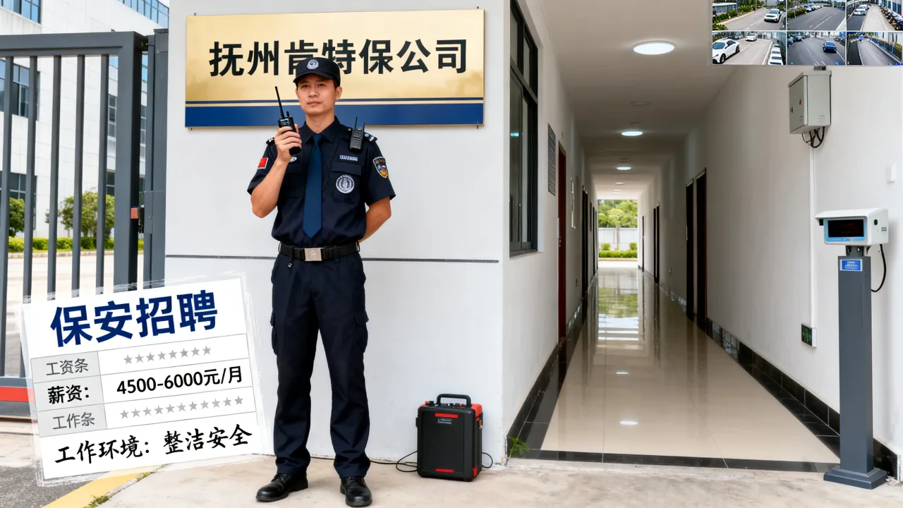 抚州肯特招聘保安是真的吗,薪资待遇和工作环境怎么样-图3 抚州肯特招聘保安是真的吗,薪资待遇和工作环境怎么样-图3
