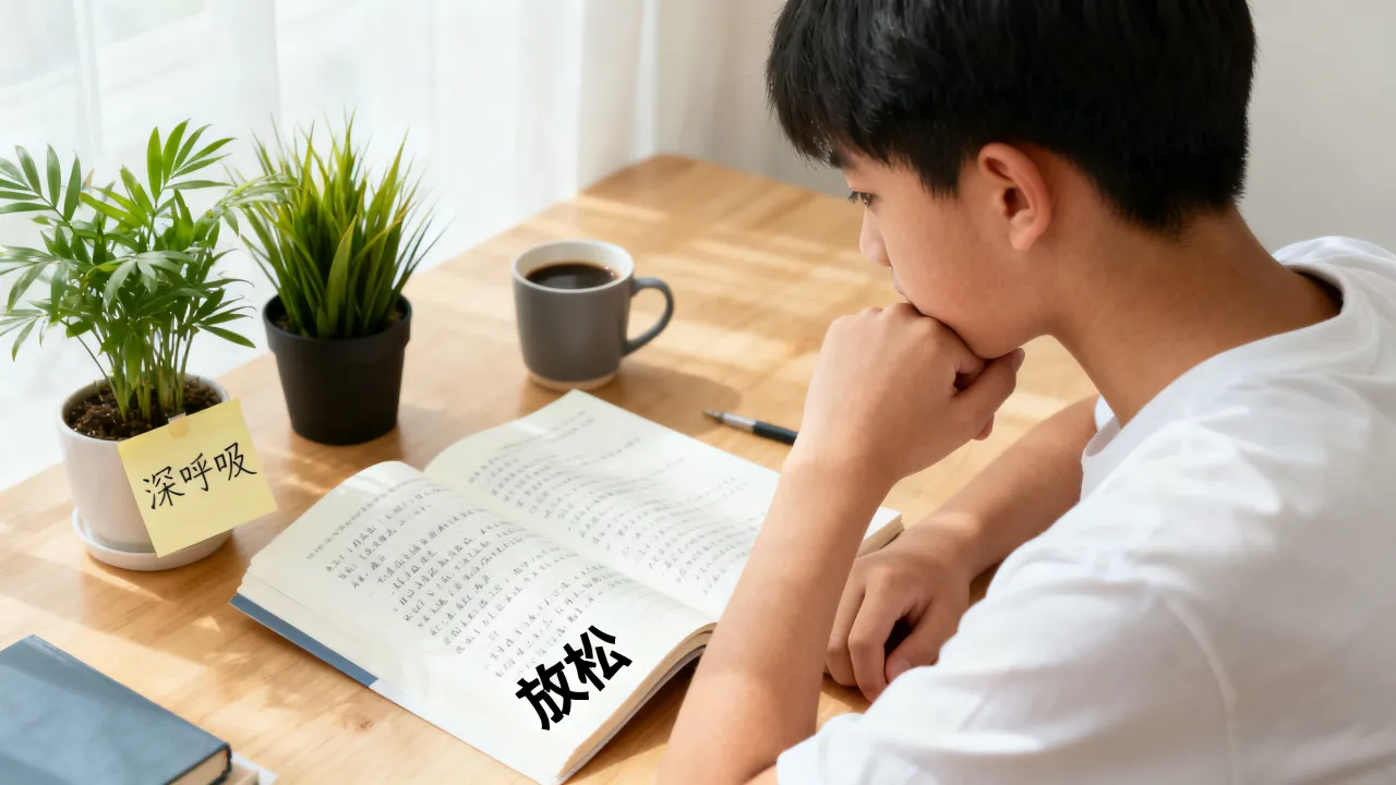 怎么摆脱压力的作文？如何写缓解压力的作文及范文-图3