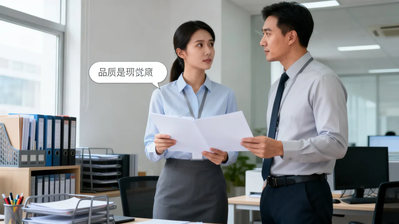 品质主管怎么管人管事,才能让下属心服口服?-图1 品质主管怎么管人管事,才能让下属心服口服?-图1
