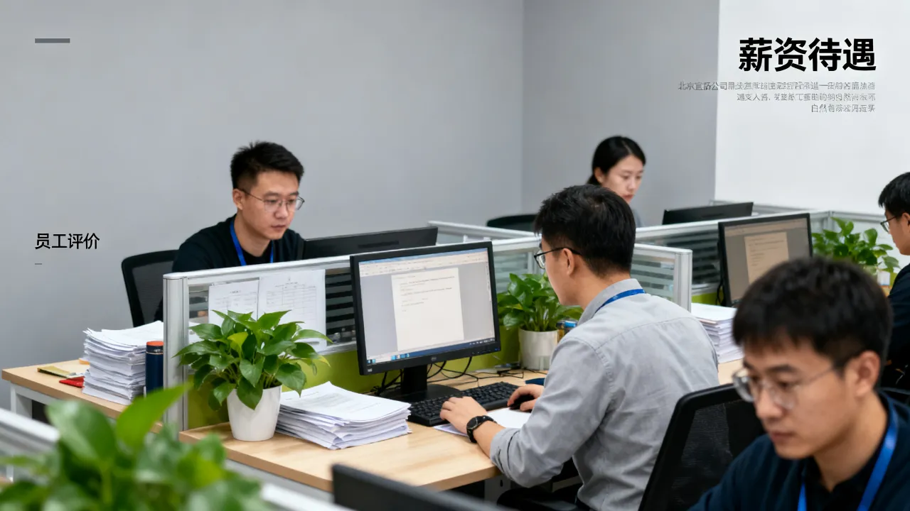 北京宜拓公司怎么样,薪资待遇和员工评价好不好?-图2 北京宜拓公司怎么样,薪资待遇和员工评价好不好?-图2
