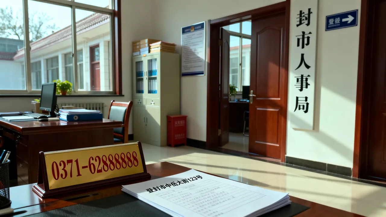 登封市人事局电话是多少,登封市人事局地址在哪里?-图3 登封市人事局电话是多少,登封市人事局地址在哪里?-图3