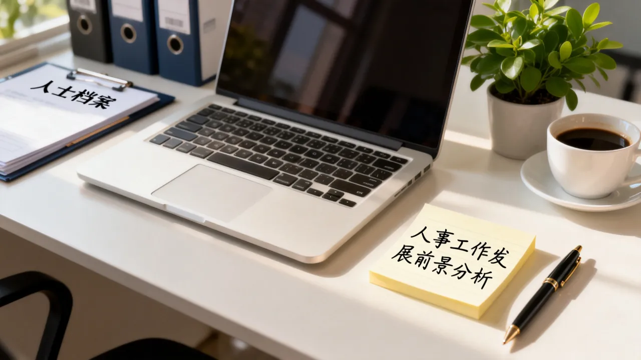 做人事怎么样啊,做人事工作有没有发展前途呢?