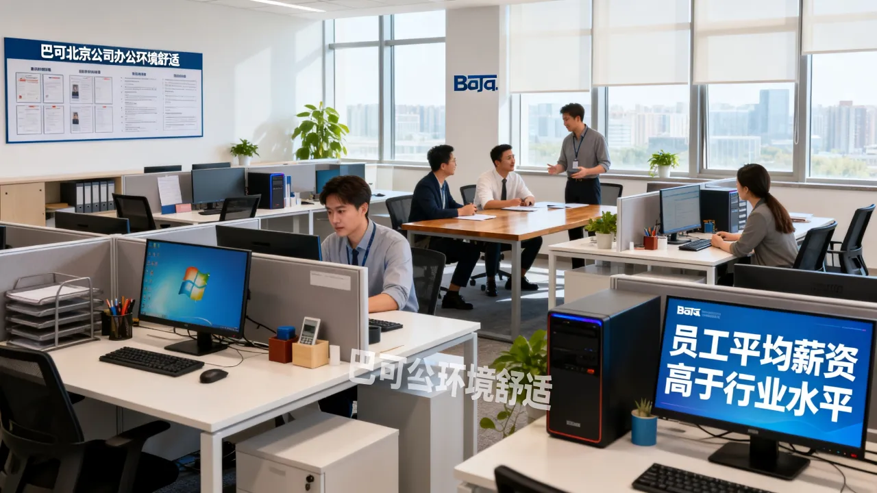 巴可北京公司怎么样,巴可北京公司工资待遇好不好?