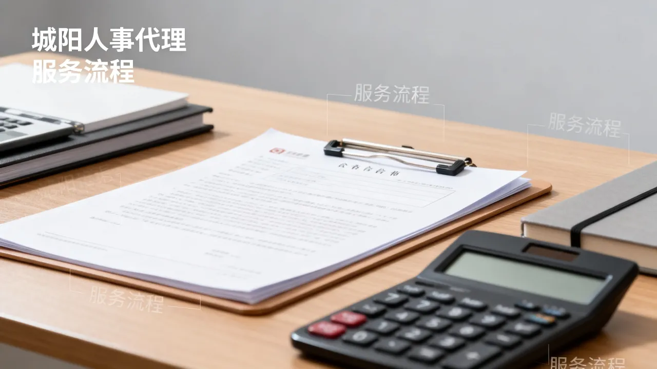 青岛城阳人事代理哪家好,城阳人事代理公司怎么收费?-图2 青岛城阳人事代理哪家好,城阳人事代理公司怎么收费?-图2